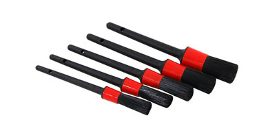 Car Detailing Brush Set