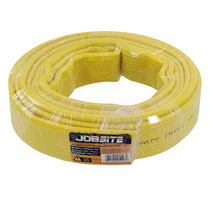 32mm x 5M Yellow Lay Flat Hose