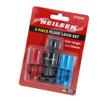 Brake Fluid Lock Set