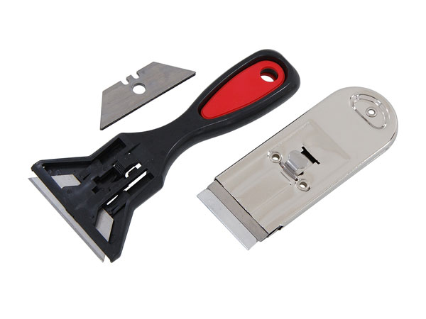 Retractable Knife Blade Scrapers