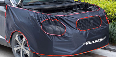 Mechanics Car Body Protector