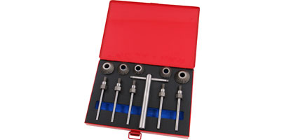 Valve Seat Cutter Set - 11pc