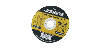 Steel Cutting Discs - Ultra Thin