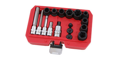 Brake Caliper Socket Set