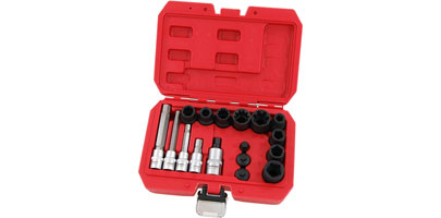 Brake Calliper Socket Set