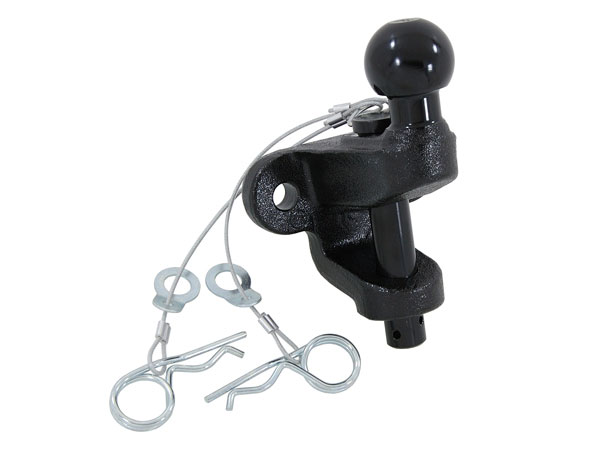 50mm Ball and Pin Hitch