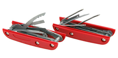 Folding Radio Removal Tool Set