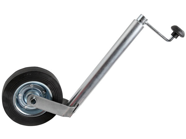 Telescopic Jockey Wheel