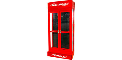 Neilsen Tool Display Case