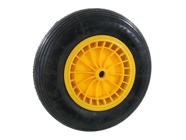 Wheel Barrow - Solid Tyre