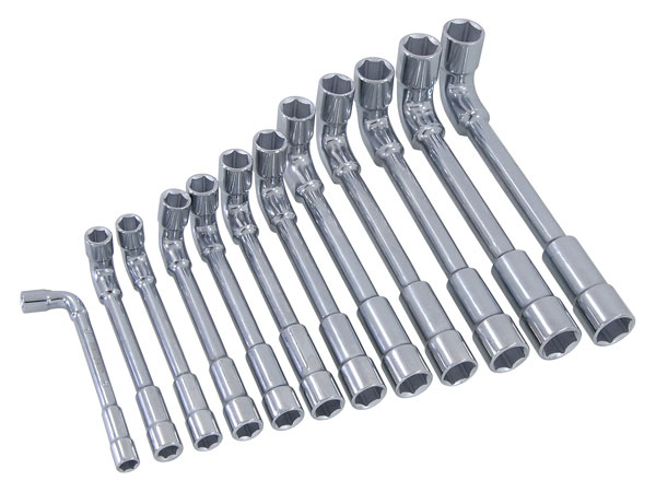 Dual Head Socket Wrench Set