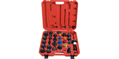 Radiator Pressure Tester Kit