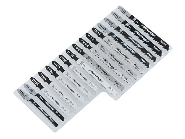 Jigsaw Blade Set