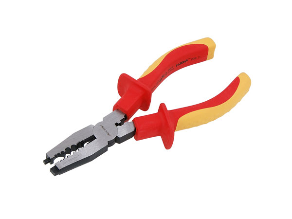 VDE Electrician Pliers