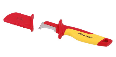 VDE Insulated Cable Knife with Hook