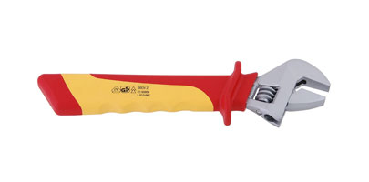 200mm VDE Adjustable Wrench