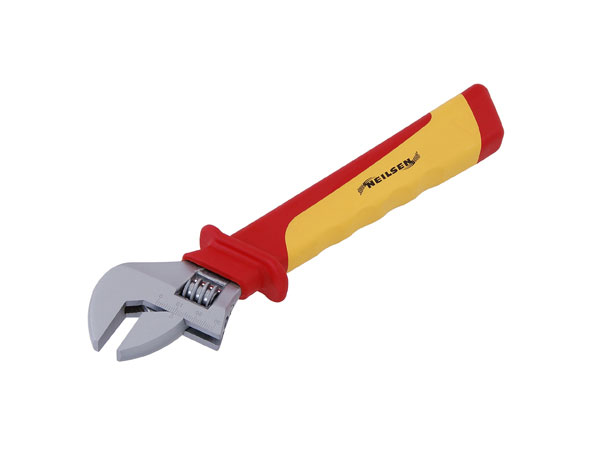 250mm VDE Adjustable Wrench