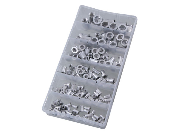 Aluminium Nut Rivet Assortment