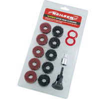 Wheel Hub & Brake Grinder Set