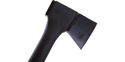 Axe with Fibreglass Handle