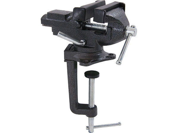 Desktop Swivel Vice