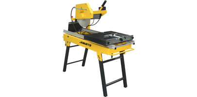 230V Masonry Saw Bench