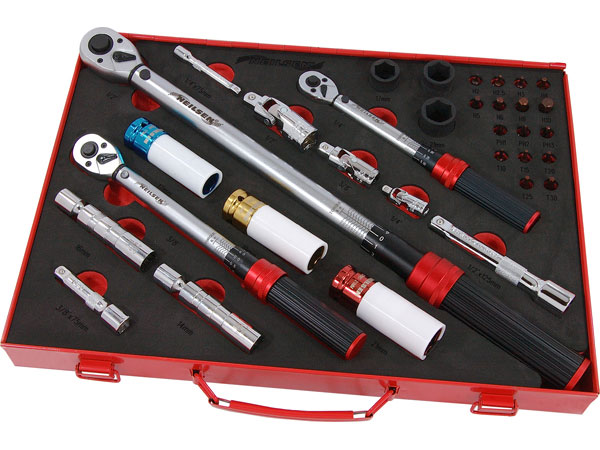 Torque Wrench Set - Mixed Drive