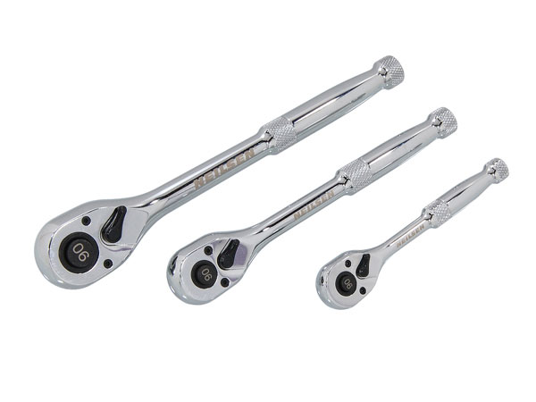 Ratchet Set - 1/4 | 3/8 | 1/2in.Dr