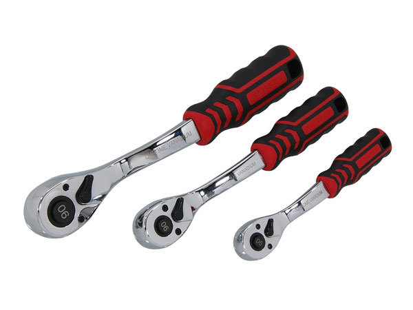 Ratchet Set - 1/4 | 3/8 | 1/2in.Dr