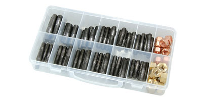 Manifold Stud & Nut Kit 