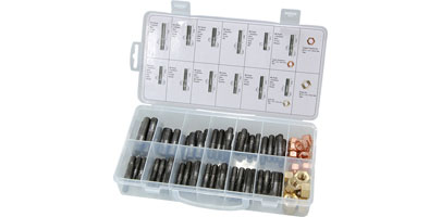 Manifold Stud & Nut Kit 