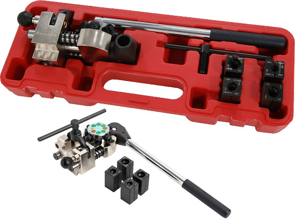 Brake Pipe Flaring Kit