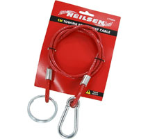 1 Metre Towing Breakaway Cable