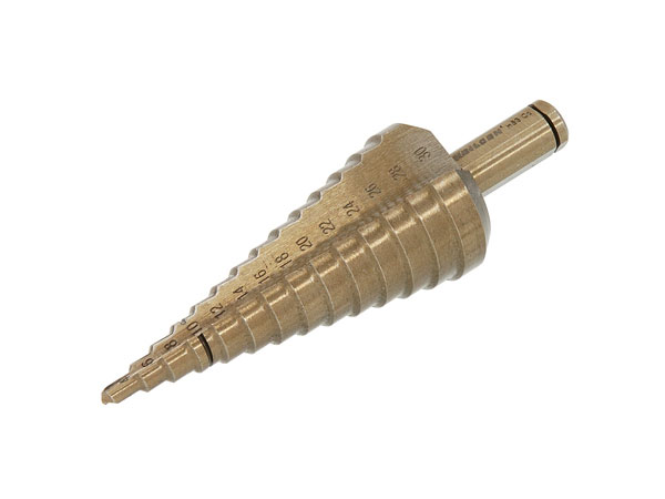 HSS / Cobalt Step Drill