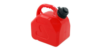 Polyethylene Jerry Can - 5 litres