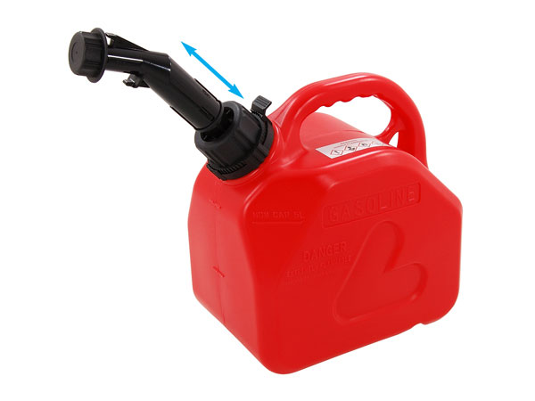 Polyethylene Jerry Can - 5 litres