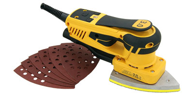 230V Delta Sander - 350W