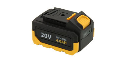 20 Volt Cordless Tool Battery