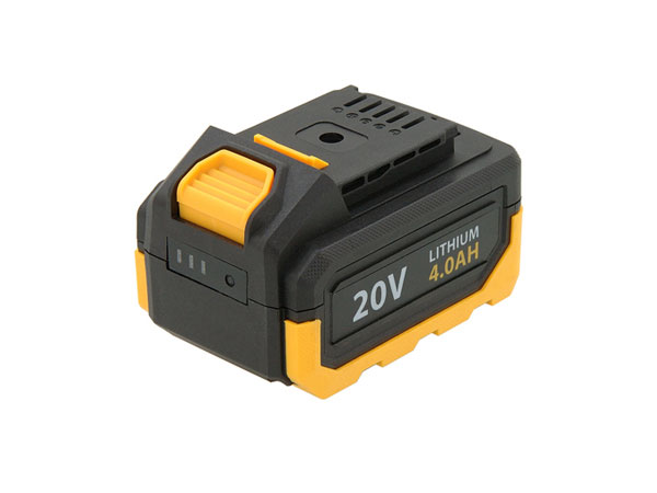 20 Volt Cordless Tool Battery