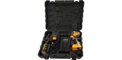 20 Volt Cordless Impact Drill