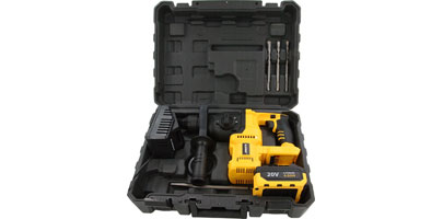 20 Volt Cordless Hammer Drill