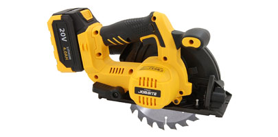 20 Volt Cordless Circular Saw