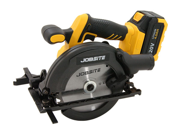 20 Volt Cordless Circular Saw