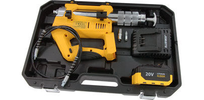 20 Volt Cordless Grease Gun