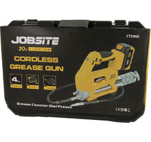 20 Volt Cordless Grease Gun