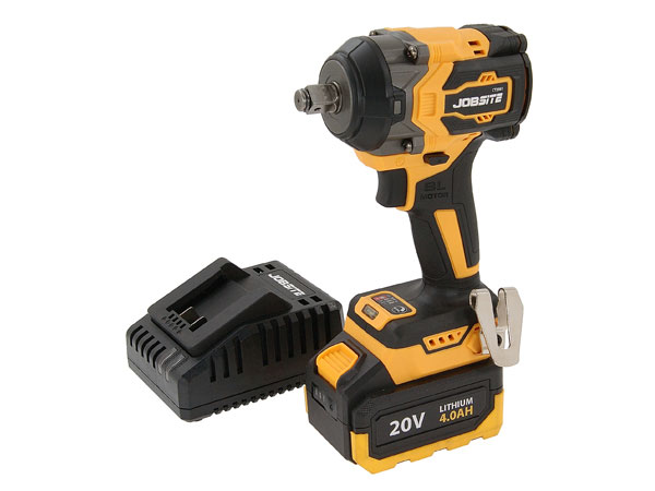 20 Volt Cordless Impact Wrench