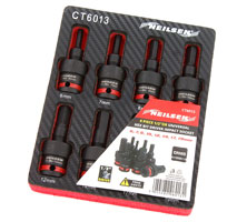 Hex Impact Bit Set