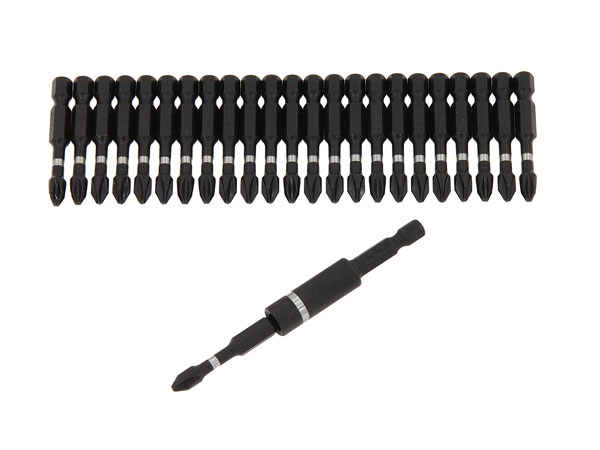 Impact Screwdriver Bits - Ph2