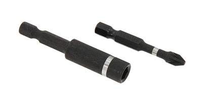 Impact Screwdriver Bits - Pz2