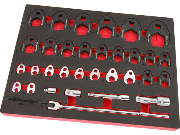 Crowfoot Wrench Set